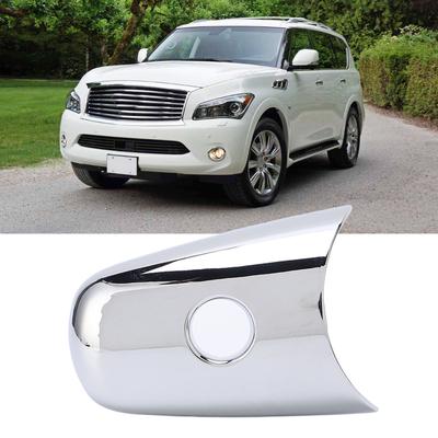 80646 1BA0A Exterior Door Handle Cover with Keyhole 80646 1BA0A Replacement for FX35 2009‑2012 Car Door Handle Cover