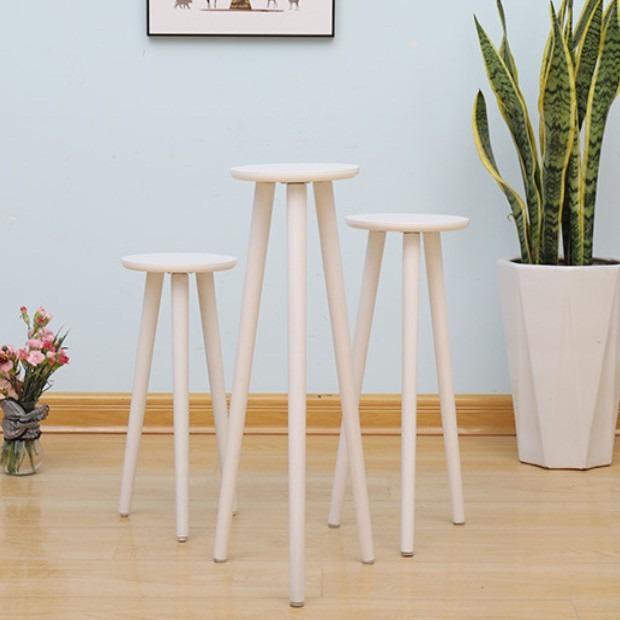 Solid Wood Clothes Rack for Living Room & Bedroom - Beech Wood Hanger