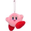 Sanei Boeki Kirby All Star Collection Jump Plush Mascot 11x8x10cm Soft Toy