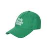 NICK&NICOLE NN DOTCOM SIGNATURE BALL cap_GREEN