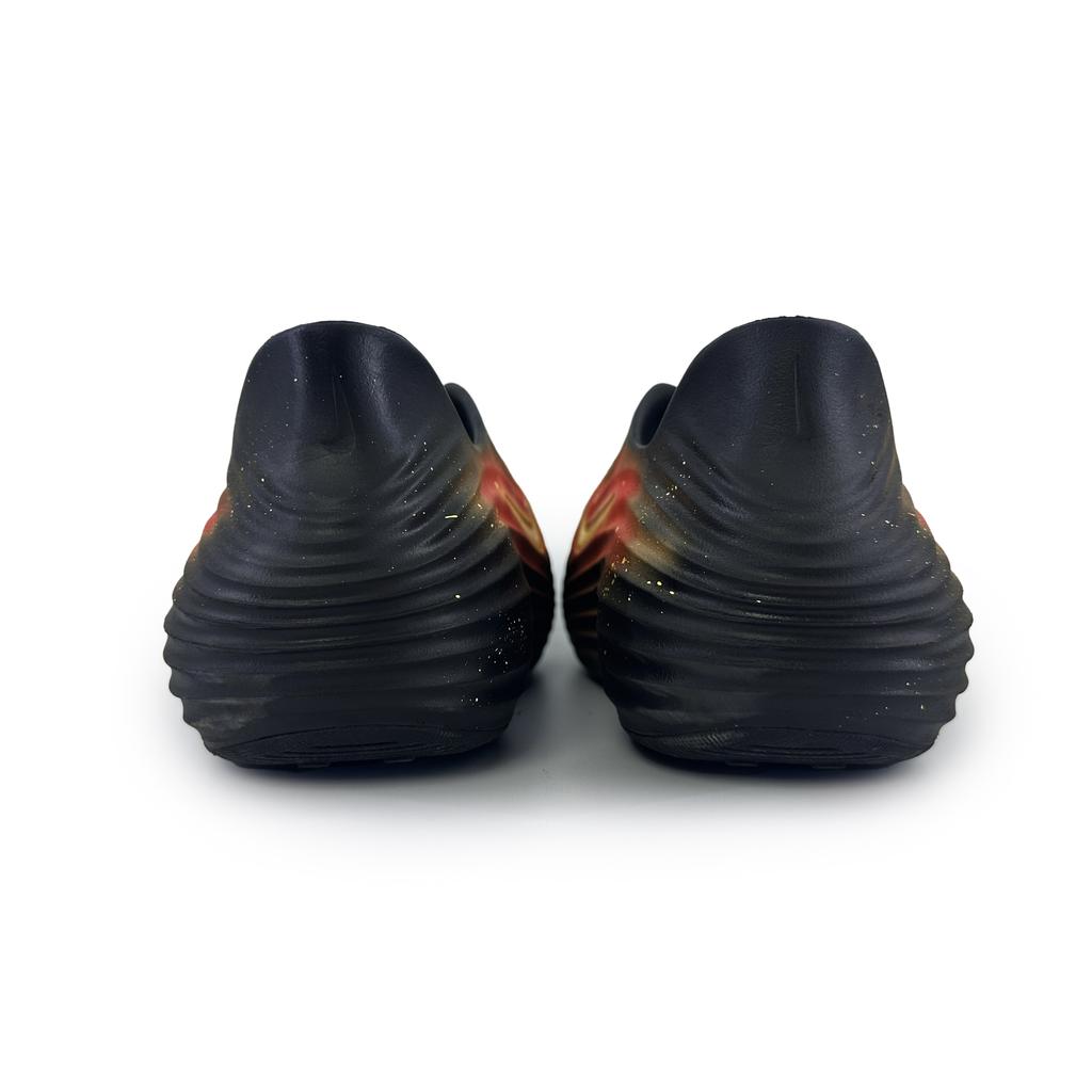 Nike ReactX Rejuven8 Ghoul Knight Clogs Unisex Black Red HV5060-001(Team1076-)