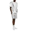 Puma Solid Color Lace-Up Mid-Rise Straight Casual Shorts Men Shorts 634776-04