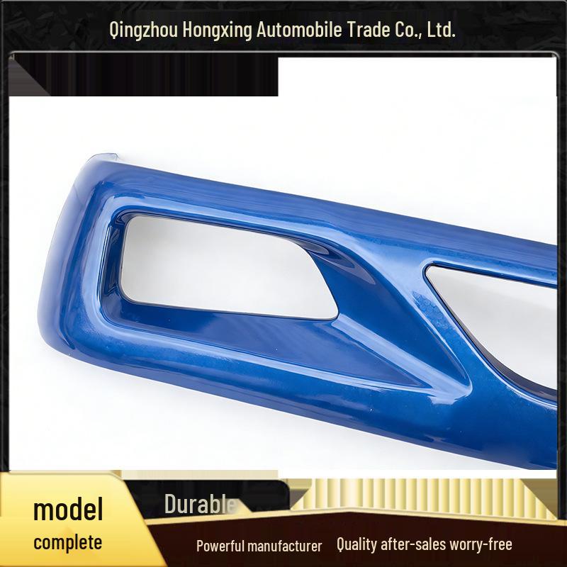 Front Bumper for JAC J6/J5/J3 Light Trucks - Junling Kangling Assembly