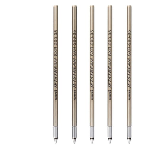 Jetstream Prime Refill 0.5mm Black [5 pieces]