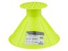 Cone Ice Scraper - Plastic Funnel, 145 Mm Bowl