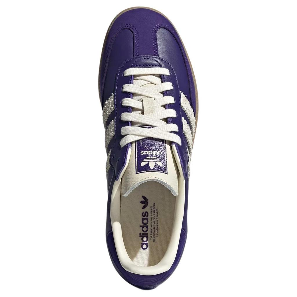 Samba Wmns Adidas Originals Og 'Collegiate Purple Cream' Women's JI2736
