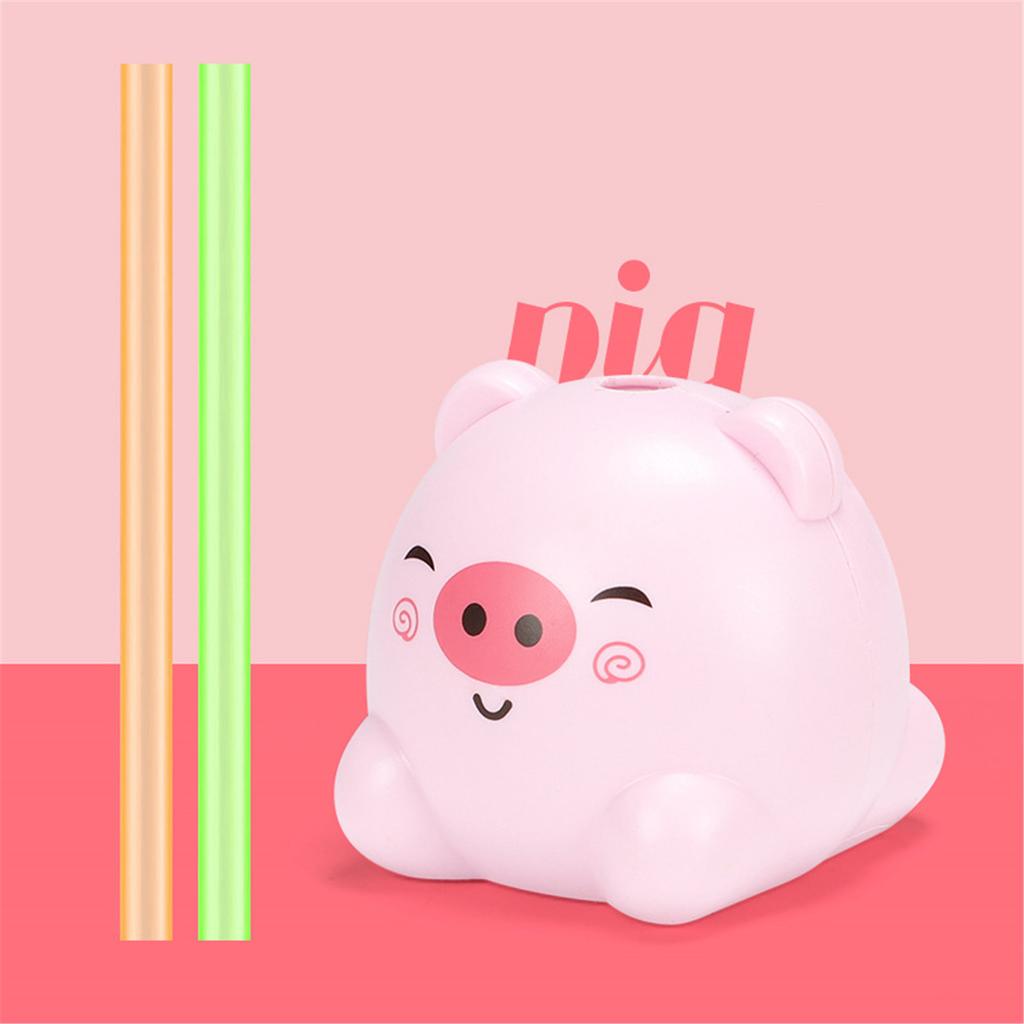 Cartoon Animal Drinking Sound Straws Talking Straws With Water And Liquid Sensors And 9 Interesting Sound Effects, Children'S Gifts For Children