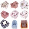 1:12 Miniature Doll House Mini Cute Sofa or Pillows For Dolls Children Simulation Dollhouse Furniture Toys