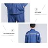 Spring/Autumn Long-Sleeve Cotton Work Uniform