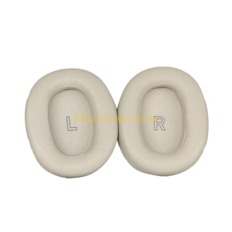 B03C Replacement Ear Pads Ear Cushion Earmuffs for Beoplay H95 Headset Ear Cups золотой