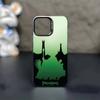 Moive The L-Lord of the R-Rings Phone Case Color Silver Shell For IPhone 17 16 15 14 13 12 11 Pro Max Plus