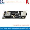 IP2312 3A Type-C High-Efficiency Charging Board for 5V To 4.2V/4.35V Polymer Ternary Lithium Batteries
