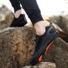 Oddychające buty trekkingowe z siateczki męskie damskie barefoot outdoorowe sneakersy antypoślizgowe trekkingowe kempingowe buty sportowe elastyczne buty do chodzenia