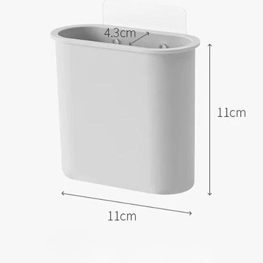 

Настенный электрический держатель для зубных щеток для ванной комнаты Organiser 1PC