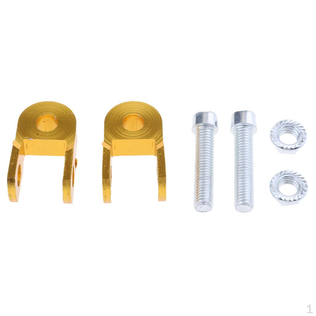 Kit Height Shock Absorber Aluminum Motorcycle