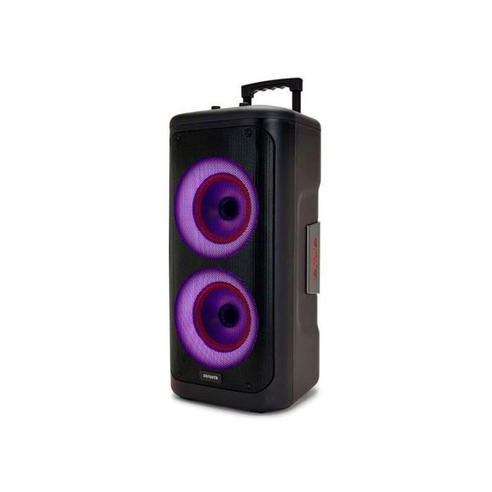 Aiwa Kbtus-450 Black - Altavoz De Fiesta
