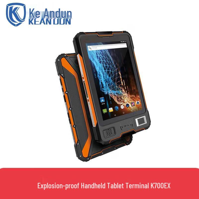 

KeAnDun K700EX Explosion-Proof Handheld Tablet CN plug (adapter included)