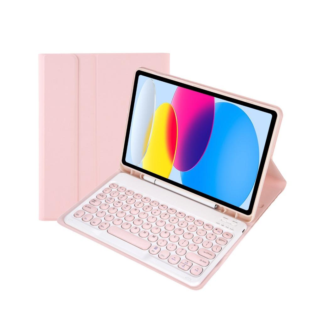 Bluetooth Keyboard Case for Galaxy Tab S9 Ultra Slim Lightweight Protective Cover with Wireless Keyboard