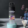 650ML Magik Przenośna Duża Pojemność Męska I Damska Studencka Rowerowa Fitness Bidon