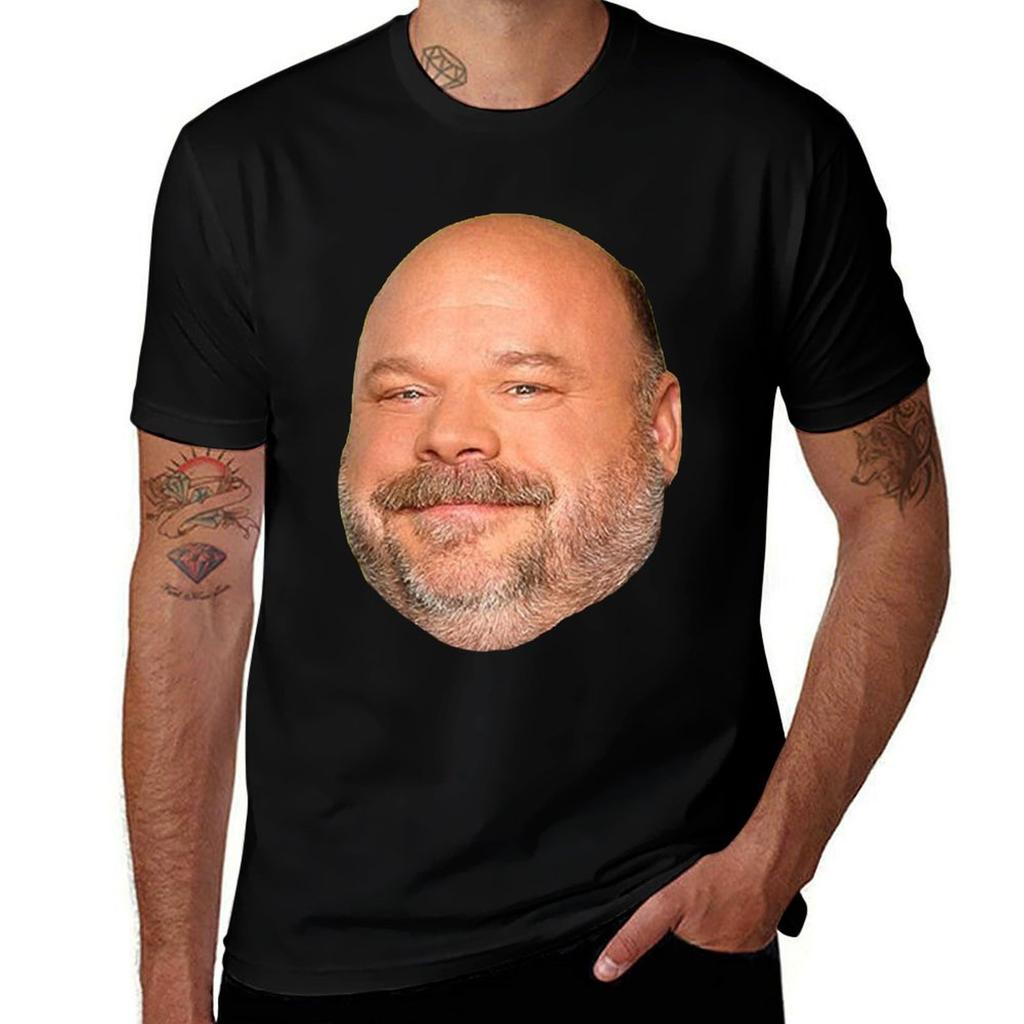 BERTRAM TShirt Casual Loose Daily Wear TShirt