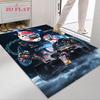 Max Carpet Rug for Living Room Bedroom Home Sofa Decoration,Kids play Nonslip Floor Mat