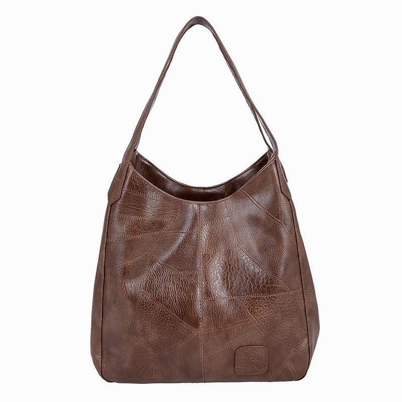 Single-shoulder Bag, Large-capacity Fashionable Crossbody Bag, Ladies' Handbag