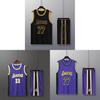Kobe Bryant Kids Basketball Jersey With Moisture Wicking Polyester For Summer Play