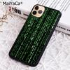 Movie The Matrix Phone Case Cover For iPhone 17 Air 13 14 16 16e 15 pro max plus 11 12 shell  coque