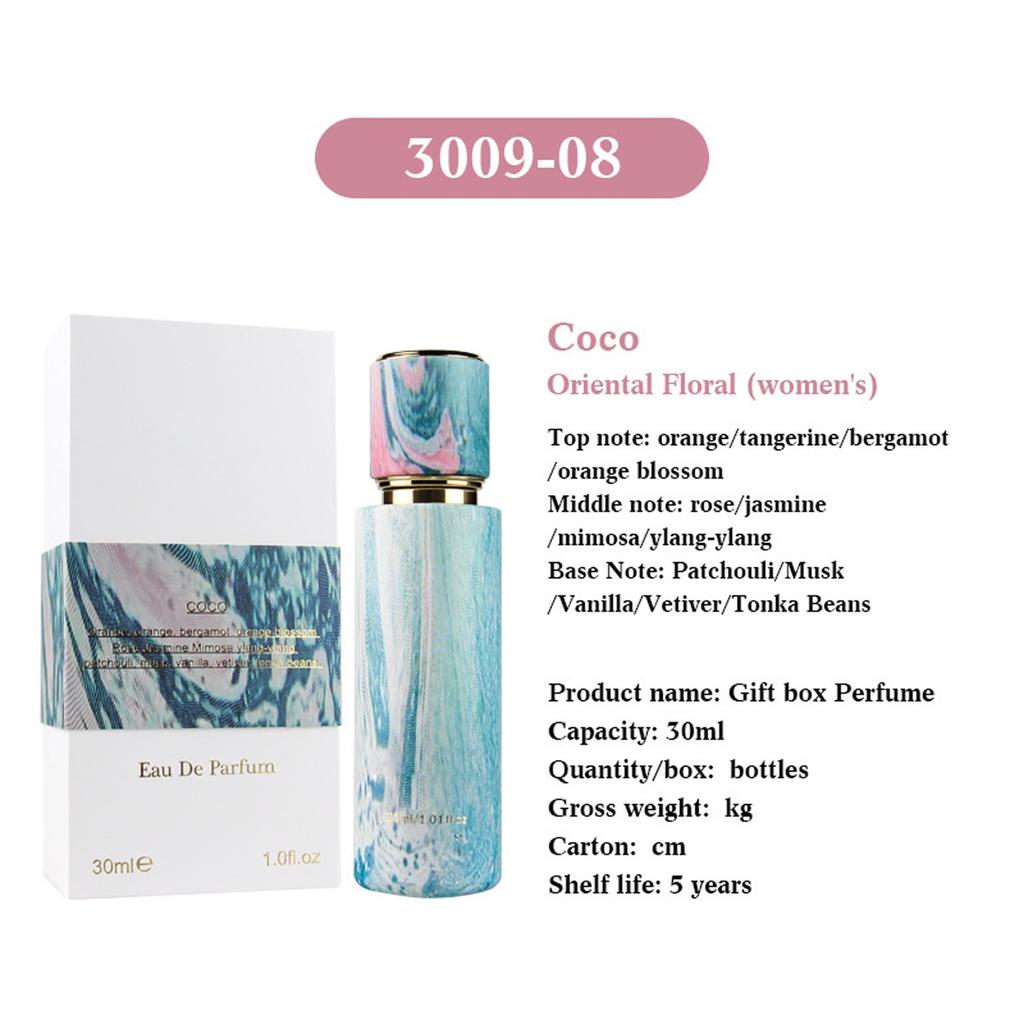 Middle Dubai Arab Saudi Perfume For Men And Women 30ml