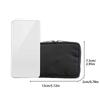 Slim-style Waterproof Nylon Small Wallet, Multi-functional Card Holder, Keychain, Women's Coin Purse