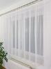 Ready-made Voile Curtain 400x150cm