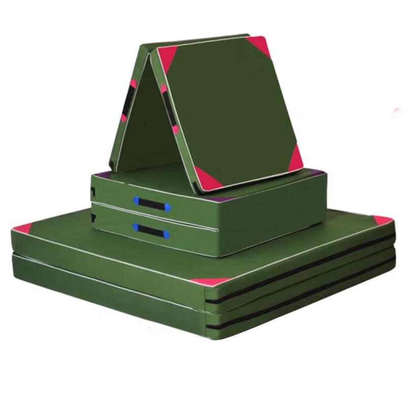 Junpo Foldable Exercise and Gymnastics Mat