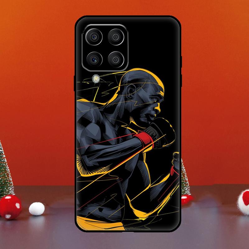 

Strong Boxing Gloves For Samsung Galaxy M21 M31 M55 M15 M11 M13 M33 M35 M53 M14 M34 M54 M12 M32 M52 M06 M16 Case Samsung M21