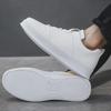 Men's Casual Slip-On Sneakers: Versatile, Lightweight, Youthful Sports & Flat Shoes