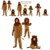 The Wizard Of Oz Lion Cosplay Costume For Kids And Adults Drama Events