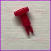 Second-hand for Ecovacs Sweeper X1 ONMI Series T10 T9max Side Brush Motor Bracket, Red and Green Buckle Accessories DBX11