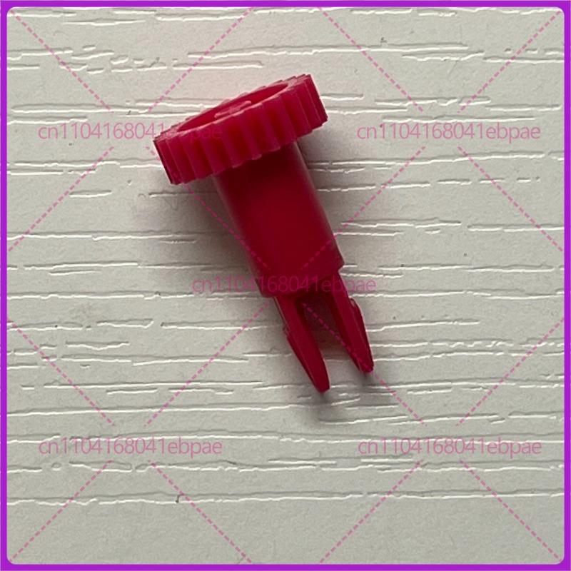 Second-hand for Ecovacs Sweeper X1 ONMI Series T10 T9max Side Brush Motor Bracket, Red and Green Buckle Accessories DBX11