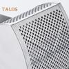 Potato Presser Large Capacity Rust-proof Long Lasting Good Dishwasher Safe Potato Tomato Carrot Masher for Home