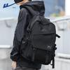 Warrior Men's Large Capacity Water-Resistant Backpack
