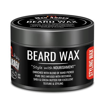 Beard Wax (50 G), Beard Wax, Man Arden
