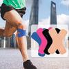 10Pcs/Set Precut Gym Kinesiology Tape Breathable Muscle Support Tape  For Gym Exercise