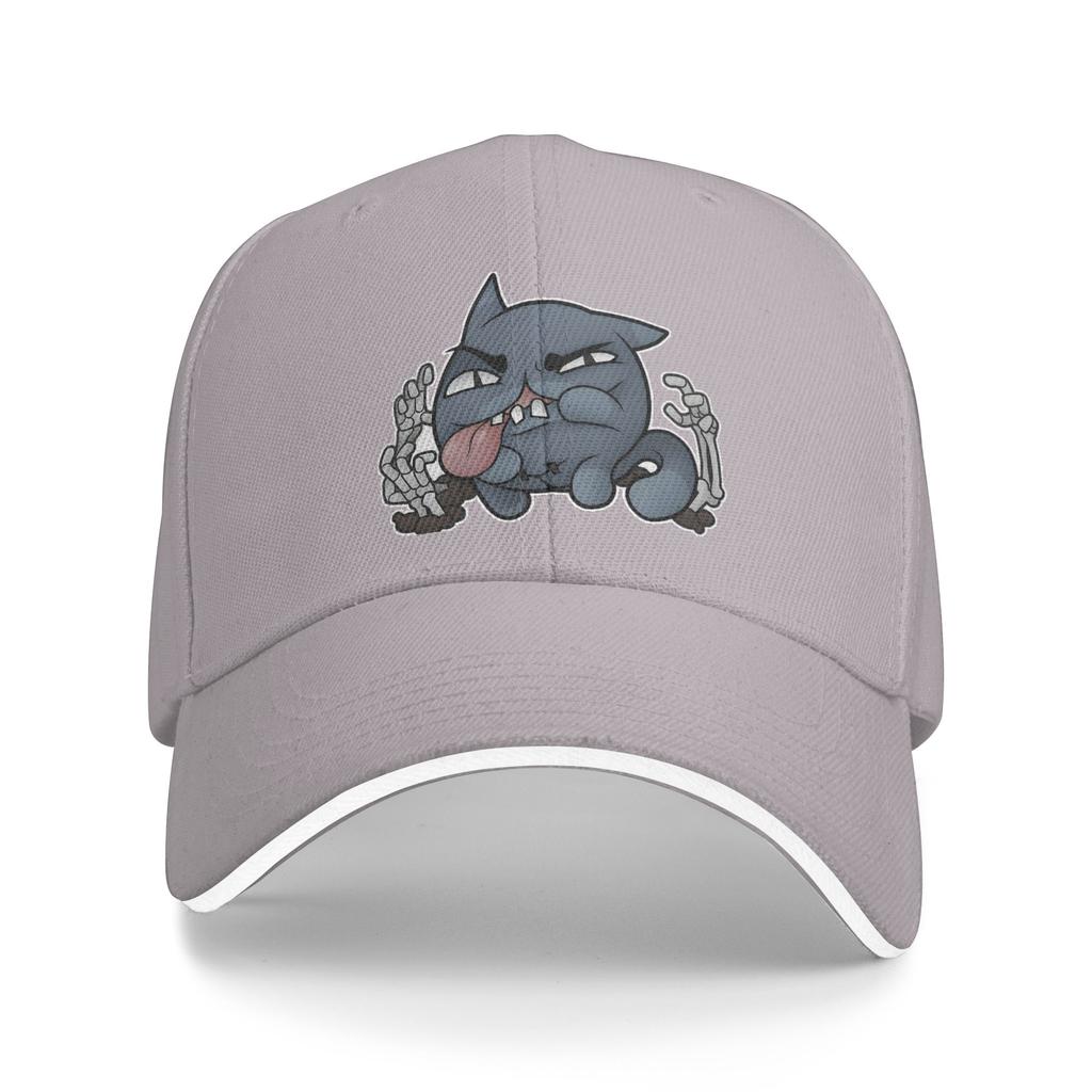 Dybbuk Mewgenics Baseball Cap Fashion Sandwich Hats Unisex Adjustable Hats Cap Fishing