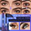This Two-In-One Mascara Lengthens, Curls, and Thickens While Being Waterproof, Sweat-Resistant, and Long-Lasting Without Smudging or Fading