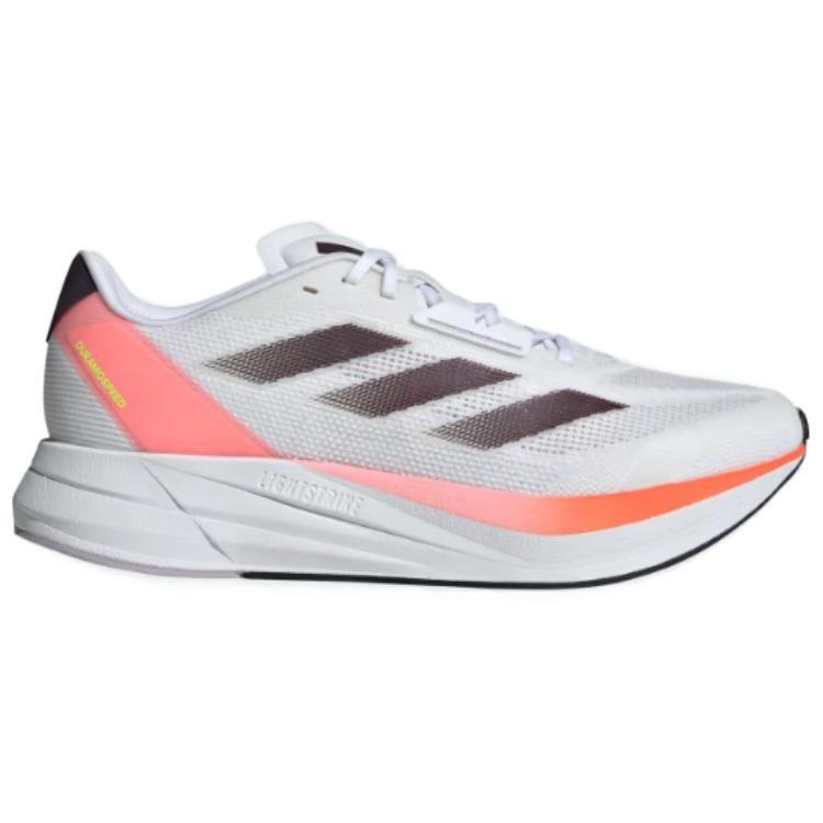 adidas Duramo Speed 'White Solar Red' Unisex IF1205