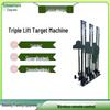 Triple Lifting Target Machine