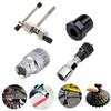 4Pc Mountain Bike MTB Bicycle Crank Chain Axis Extractor Removal Repair Tool Kit