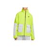 Nike Sportswear Essentials+ Fleece Full-Zip Jacket Volt DD5022-345
