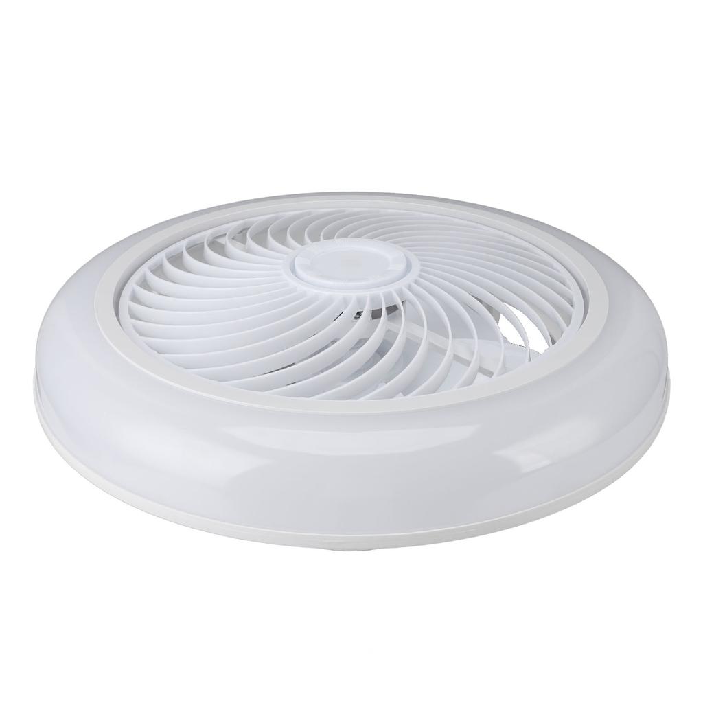 Ceiling Fan Light 6 Wind Speeds 3000K to 6000K Stepless Dimmable Quiet Modern Ceiling Fan with