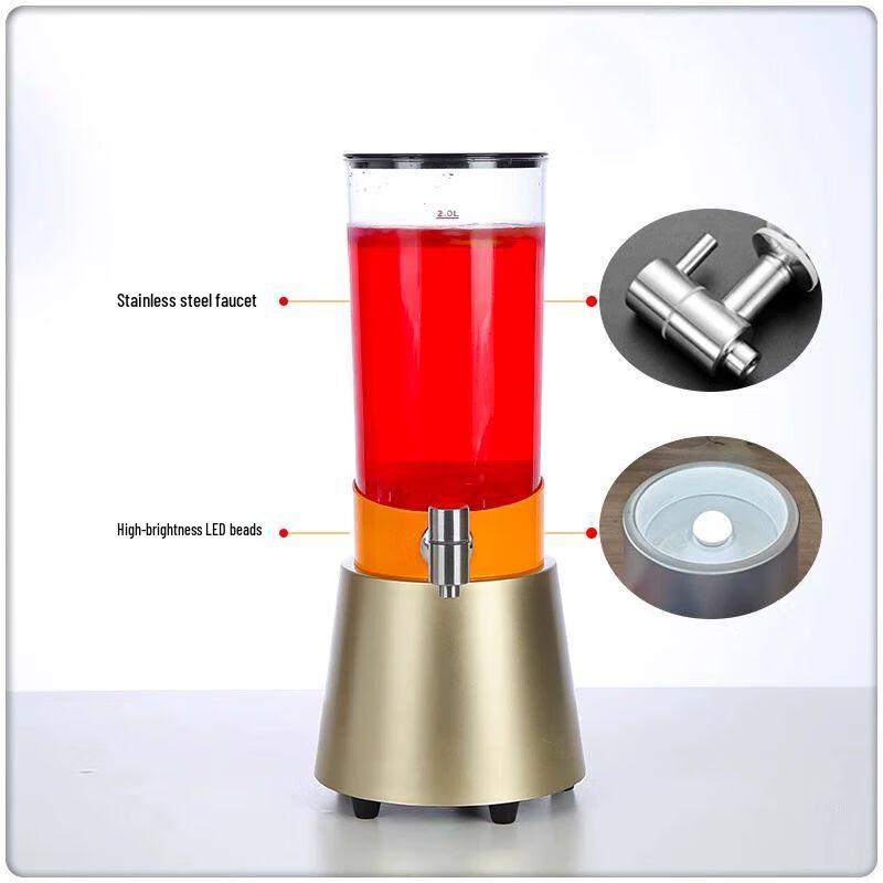 Yilimeng Plastic Beer Tower Beverage Dispenser
