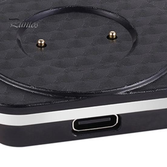 Charging Base Smart Watch Charger Magnetic Dock High Efficiency for Huawei GT/GT2/GT2E/for Honor GS Pro/Magic